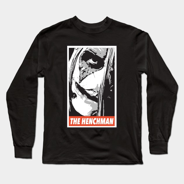 Corbin the ROTN Henchman! Long Sleeve T-Shirt by MacMarlon